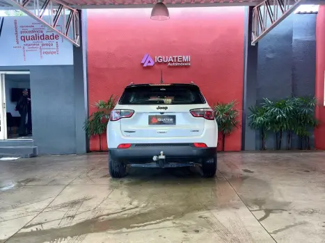 JEEP Compass 2.0 16V 4P LONGITUDE FLEX AUTOM�TICO, Foto 6