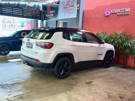 JEEP Compass 2.0 16V 4P LONGITUDE FLEX AUTOM�TICO, Foto 7