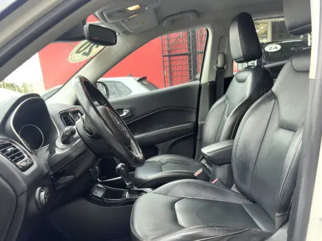 JEEP Compass 2.0 16V 4P LONGITUDE FLEX AUTOM�TICO, Foto 8