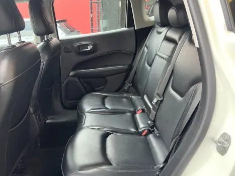 JEEP Compass 2.0 16V 4P LONGITUDE FLEX AUTOM�TICO, Foto 9