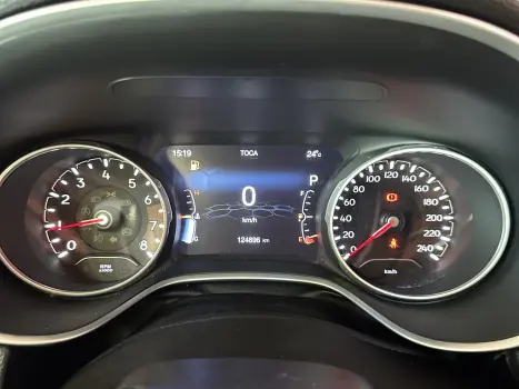 JEEP Compass 2.0 16V 4P LONGITUDE FLEX AUTOM�TICO, Foto 12