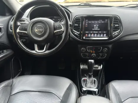 JEEP Compass 2.0 16V 4P LONGITUDE FLEX AUTOM�TICO, Foto 13