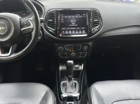 JEEP Compass 2.0 16V 4P LONGITUDE FLEX AUTOM�TICO, Foto 14