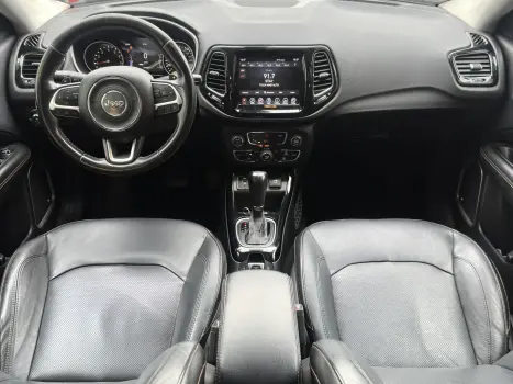 JEEP Compass 2.0 16V 4P LONGITUDE FLEX AUTOM�TICO, Foto 18