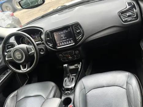 JEEP Compass 2.0 16V 4P LONGITUDE FLEX AUTOM�TICO, Foto 19