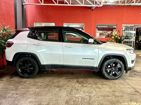 JEEP Compass 2.0 16V 4P LONGITUDE FLEX AUTOM�TICO, Foto 20