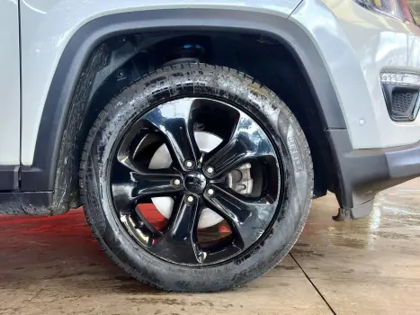 JEEP Compass 2.0 16V 4P LONGITUDE FLEX AUTOM�TICO, Foto 21