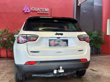 JEEP Compass 2.0 16V 4P LONGITUDE FLEX AUTOM�TICO, Foto 23
