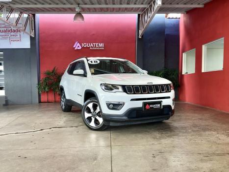 JEEP Compass 2.0 16V 4P LONGITUDE FLEX AUTOM�TICO, Foto 1