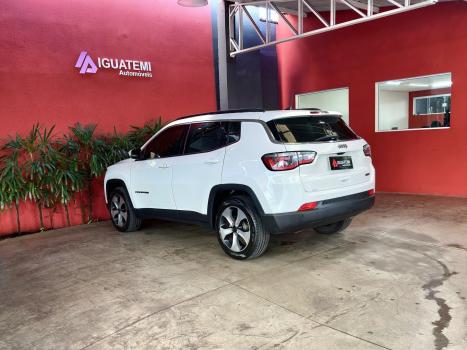 JEEP Compass 2.0 16V 4P LONGITUDE FLEX AUTOM�TICO, Foto 5