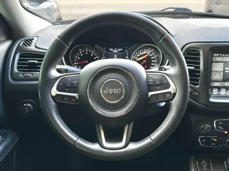 JEEP Compass 2.0 16V 4P LONGITUDE FLEX AUTOM�TICO, Foto 14