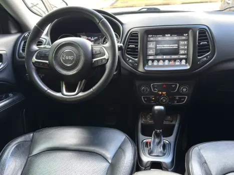JEEP Compass 2.0 16V 4P LONGITUDE FLEX AUTOM�TICO, Foto 16