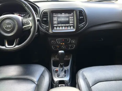 JEEP Compass 2.0 16V 4P LONGITUDE FLEX AUTOM�TICO, Foto 17