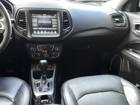 JEEP Compass 2.0 16V 4P LONGITUDE FLEX AUTOM�TICO, Foto 18