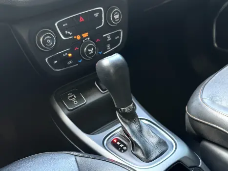 JEEP Compass 2.0 16V 4P LONGITUDE FLEX AUTOM�TICO, Foto 19