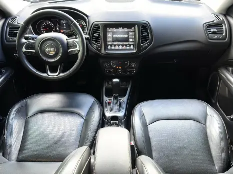 JEEP Compass 2.0 16V 4P LONGITUDE FLEX AUTOM�TICO, Foto 21