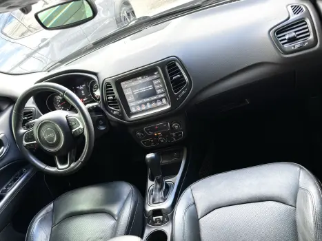 JEEP Compass 2.0 16V 4P LONGITUDE FLEX AUTOM�TICO, Foto 22