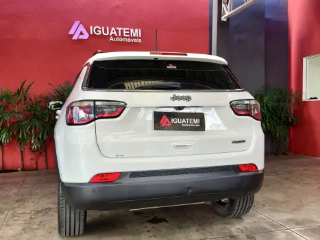 JEEP Compass 2.0 16V 4P LONGITUDE FLEX AUTOM�TICO, Foto 23