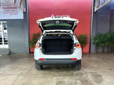 JEEP Compass 2.0 16V 4P LONGITUDE FLEX AUTOM�TICO, Foto 24