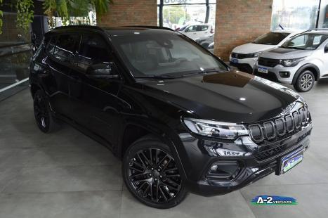 JEEP Compass 2.0 16V 4P 350 LIMITED 4X4 TURBO DIESEL AUTOM�TICO, Foto 2