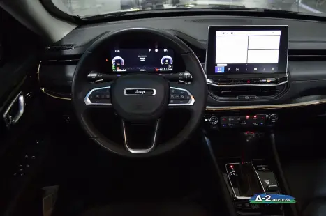 JEEP Compass 2.0 16V 4P 350 LIMITED 4X4 TURBO DIESEL AUTOM�TICO, Foto 4