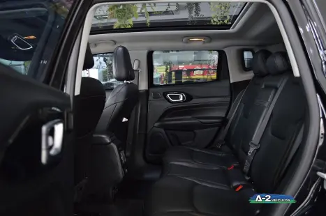 JEEP Compass 2.0 16V 4P 350 LIMITED 4X4 TURBO DIESEL AUTOM�TICO, Foto 6