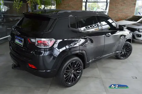 JEEP Compass 2.0 16V 4P 350 LIMITED 4X4 TURBO DIESEL AUTOM�TICO, Foto 8