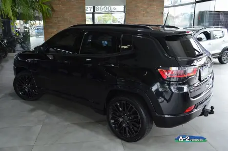 JEEP Compass 2.0 16V 4P 350 LIMITED 4X4 TURBO DIESEL AUTOM�TICO, Foto 9