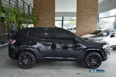 JEEP Compass 2.0 16V 4P 350 LIMITED 4X4 TURBO DIESEL AUTOM�TICO, Foto 10