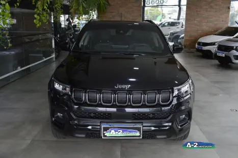 JEEP Compass 2.0 16V 4P 350 LIMITED 4X4 TURBO DIESEL AUTOM�TICO, Foto 12