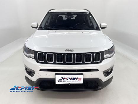 JEEP Compass 2.0 16V 4P LONGITUDE FLEX AUTOM�TICO, Foto 2