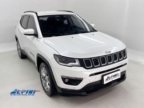 JEEP Compass 2.0 16V 4P LONGITUDE FLEX AUTOM�TICO, Foto 3