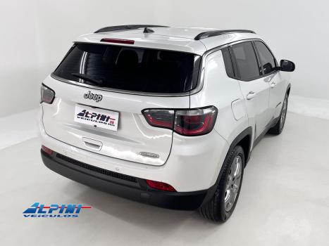 JEEP Compass 2.0 16V 4P LONGITUDE FLEX AUTOM�TICO, Foto 4