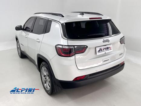 JEEP Compass 2.0 16V 4P LONGITUDE FLEX AUTOM�TICO, Foto 5