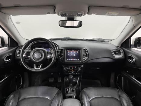 JEEP Compass 2.0 16V 4P LONGITUDE FLEX AUTOM�TICO, Foto 6