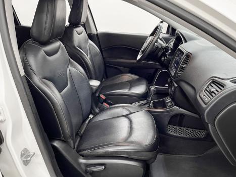 JEEP Compass 2.0 16V 4P LONGITUDE FLEX AUTOM�TICO, Foto 7