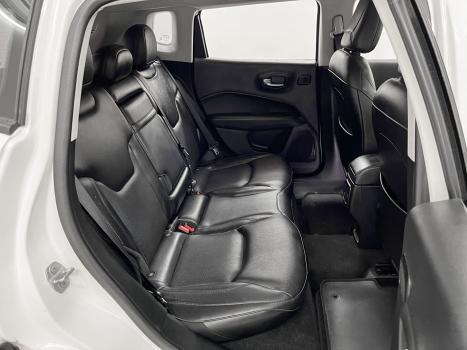 JEEP Compass 2.0 16V 4P LONGITUDE FLEX AUTOM�TICO, Foto 8