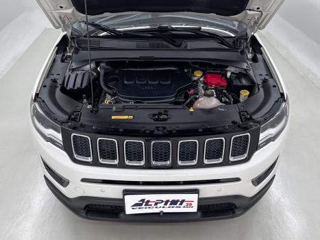 JEEP Compass 2.0 16V 4P LONGITUDE FLEX AUTOM�TICO, Foto 11