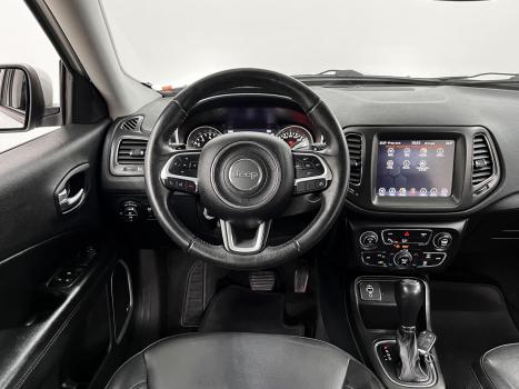 JEEP Compass 2.0 16V 4P LONGITUDE FLEX AUTOM�TICO, Foto 15