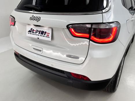 JEEP Compass 2.0 16V 4P LONGITUDE FLEX AUTOM�TICO, Foto 23