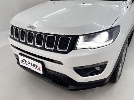 JEEP Compass 2.0 16V 4P LONGITUDE FLEX AUTOM�TICO, Foto 24