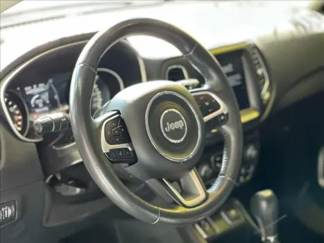 JEEP Compass 2.0 16V 4P LONGITUDE FLEX AUTOM�TICO, Foto 4