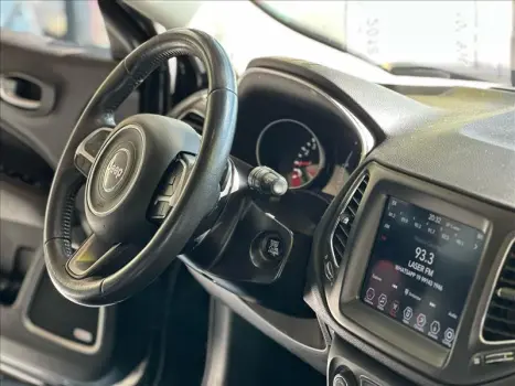 JEEP Compass 2.0 16V 4P LONGITUDE FLEX AUTOM�TICO, Foto 5