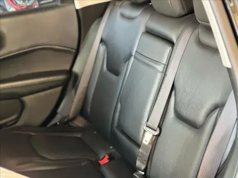 JEEP Compass 2.0 16V 4P LONGITUDE FLEX AUTOM�TICO, Foto 8