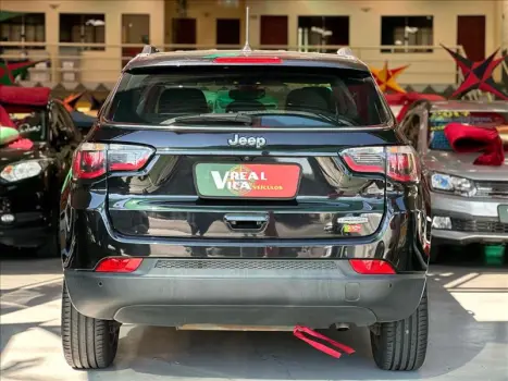 JEEP Compass 2.0 16V 4P LONGITUDE FLEX AUTOM�TICO, Foto 11