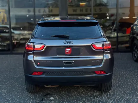 JEEP Compass 2.0 16V 4P 350 LONGITUDE 4X4 TURBO DIESEL AUTOM�TICO, Foto 7