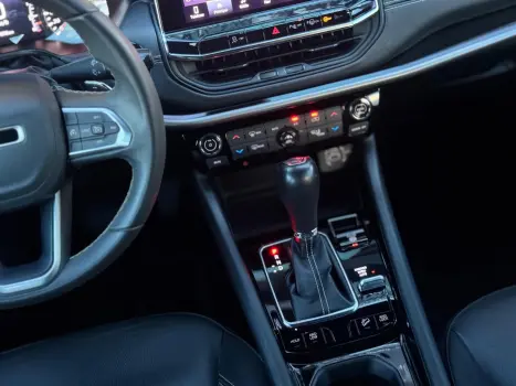 JEEP Compass 2.0 16V 4P 350 LONGITUDE 4X4 TURBO DIESEL AUTOM�TICO, Foto 10