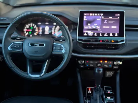 JEEP Compass 2.0 16V 4P 350 LONGITUDE 4X4 TURBO DIESEL AUTOM�TICO, Foto 11