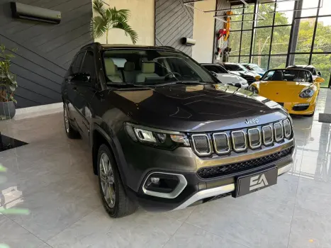 JEEP Compass 2.0 16V 4P LONGITUDE TURBO DIESEL 4X4 AUTOM�TICO, Foto 2