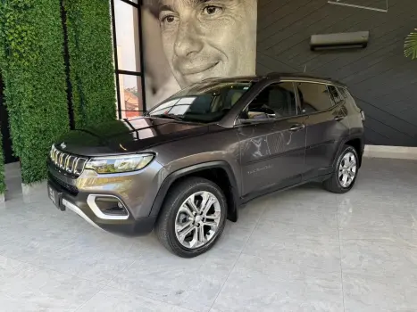 JEEP Compass 2.0 16V 4P LONGITUDE TURBO DIESEL 4X4 AUTOM�TICO, Foto 4